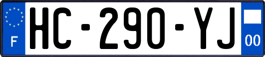 HC-290-YJ