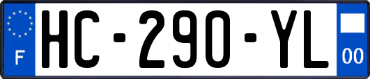 HC-290-YL