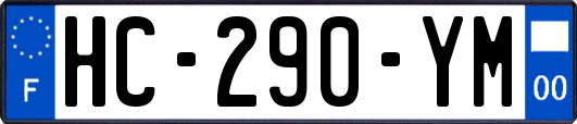 HC-290-YM