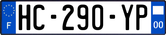 HC-290-YP