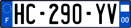 HC-290-YV