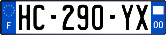 HC-290-YX