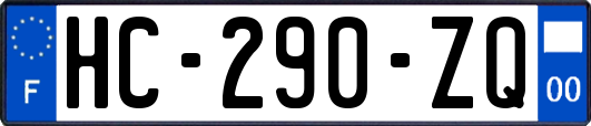 HC-290-ZQ
