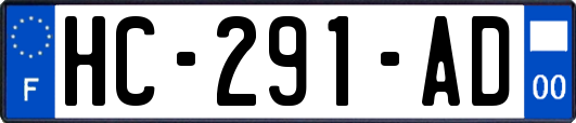 HC-291-AD