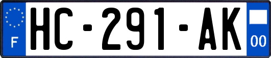 HC-291-AK