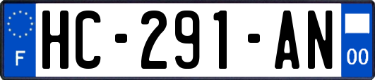 HC-291-AN