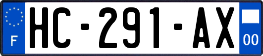HC-291-AX