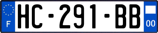HC-291-BB