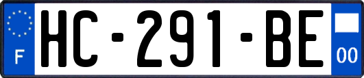 HC-291-BE