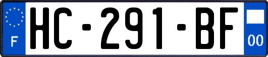 HC-291-BF