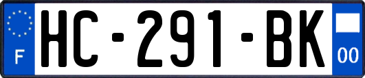 HC-291-BK