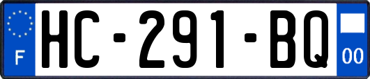HC-291-BQ
