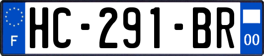HC-291-BR