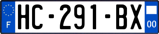 HC-291-BX