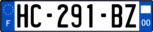 HC-291-BZ