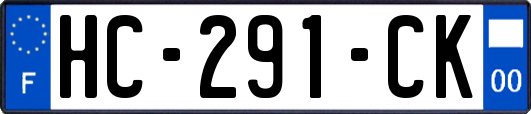 HC-291-CK