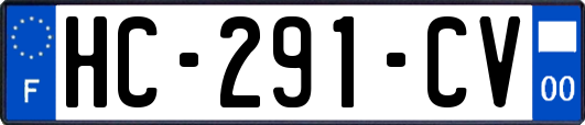 HC-291-CV