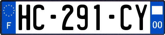HC-291-CY