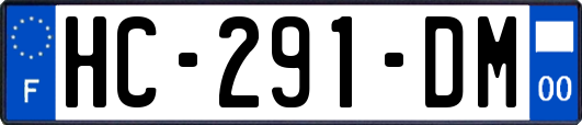 HC-291-DM