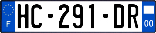 HC-291-DR