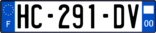 HC-291-DV