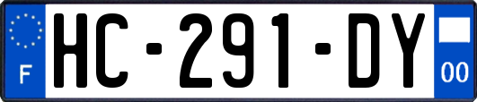 HC-291-DY