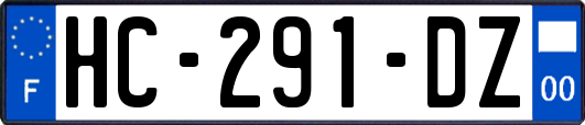 HC-291-DZ