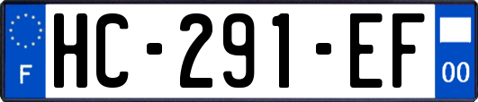 HC-291-EF