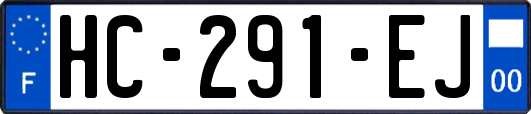 HC-291-EJ