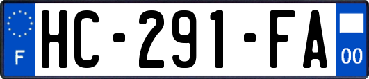 HC-291-FA