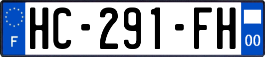 HC-291-FH
