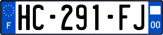 HC-291-FJ