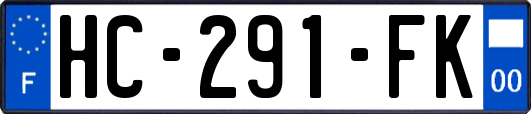 HC-291-FK