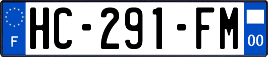 HC-291-FM
