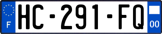 HC-291-FQ