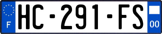 HC-291-FS