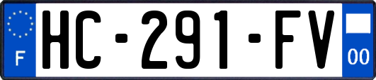 HC-291-FV