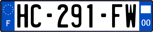 HC-291-FW