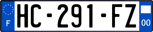 HC-291-FZ