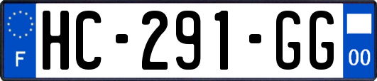 HC-291-GG