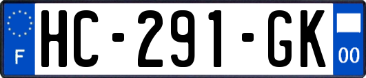 HC-291-GK