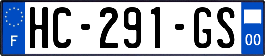 HC-291-GS