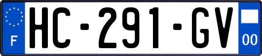 HC-291-GV