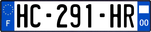 HC-291-HR