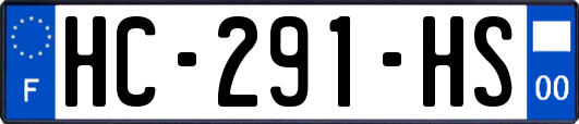 HC-291-HS