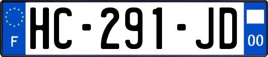 HC-291-JD