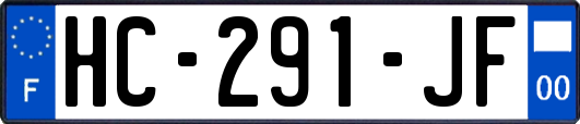 HC-291-JF