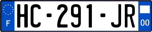 HC-291-JR