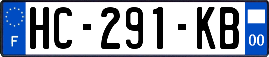 HC-291-KB