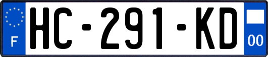 HC-291-KD